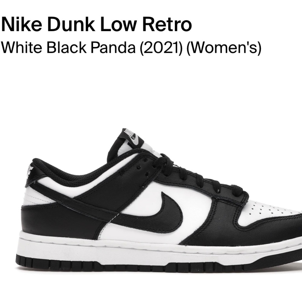 Nike dunks